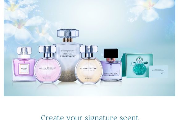 Wear your Miniso Perfume