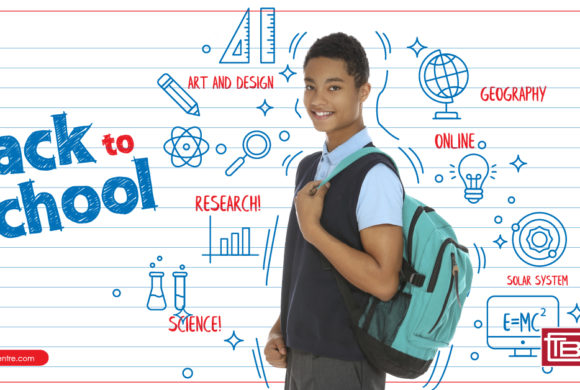 Back To School with Text Book Centre